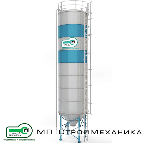 Силосы цемента EUROSILO ЕС Р 3,3 (Разборные)