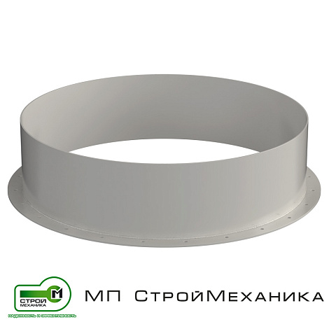 Установочное кольцо (присоединительный фланец) Ø800 мм для фильтров силоса SILOJET V1