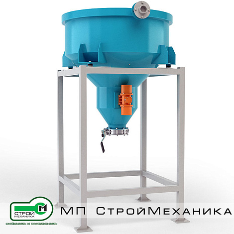 Станция растаривания СР&nbsp;500&nbsp;А