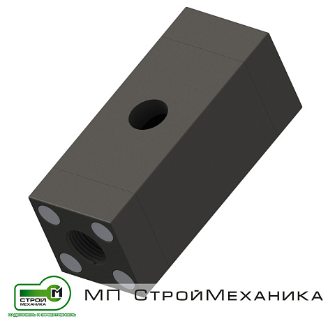 Пережимные клапаны BMPSQ