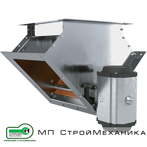 Перекидные клапаны VC/AP (Пневматический привод)