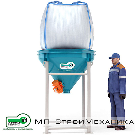 Станция растаривания СР 500 ЭКОНОМ