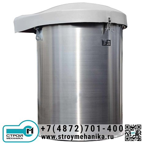 Воздушный фильтр силоса SILOJET R02/18