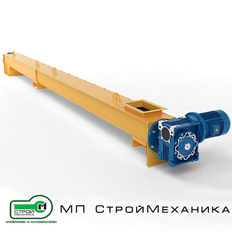 Лотковые шнеки АРМАТА ЛМ 159