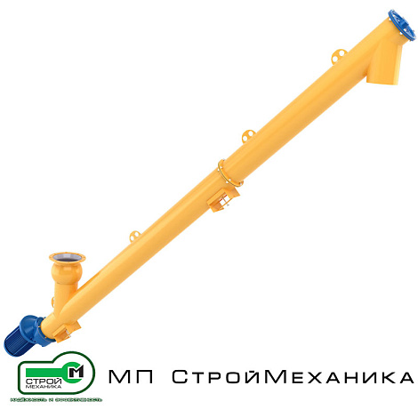 Шнеки для цемента АРМАТА ЦМ 168