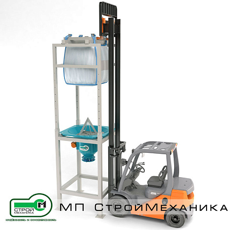 Станция растаривания СР 1000 П