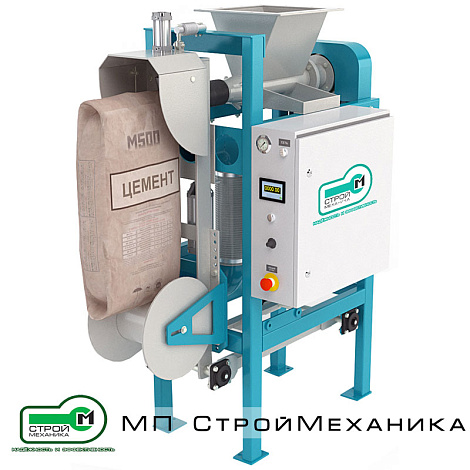 Фасовочная станция ВИНТПАК ТУРБО ФС 08